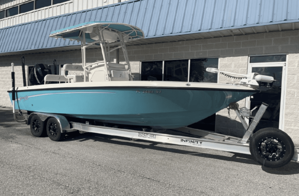 PreOwned Boats For Sale Islamorada Boatworks